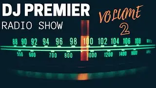 DJ Premier. WBLS Radio Show : Thunder Storm Vol. 2