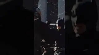 The Dark Knight Rises