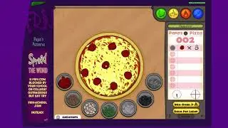 Papa&rsquo;s Pizzeria Free Online Game | Friv Games
