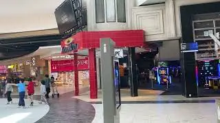 Crossiron Mills Mall - Food Court