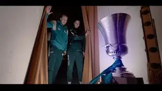 Backstage Supercoppa 2022 | Conegliano vs Novara | Palazzo Wanny | Lega Volley Femminile