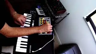 Moog Sirin, Ambient Improvisation