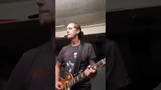 Girls Just Wanna Have Fun (Guitar cover)