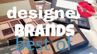 Designer brands by db cosmetics my collection and swatches