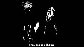 Transilvanian Hunger (Darkthrone) vocals only