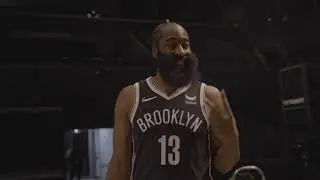Brooklyn Nets Media Day 2021