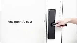 Nexo N-22 Smart Digital Door Lock 