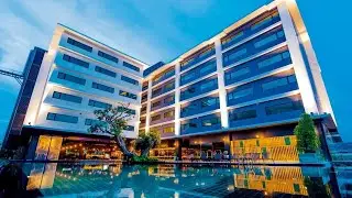 DARA Hotel SHA Plus, Phuket Town, Thailand