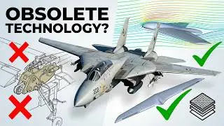 &iquest;Why Did the Military Abandon Variable-Geometry Wings? We explain it