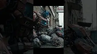 Трансформеры в России | Часть 8  #трансформеры #оптимуспрайм #автоботы #бамблби  #shorts