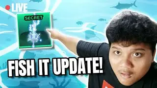 WHEN YAH DIAMOND ROD! - ROBLOX FISH IT!