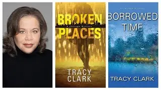 Novelist Spotlight #185: Tracy Clark&rsquo;s five tips for creating characters readers will cherish