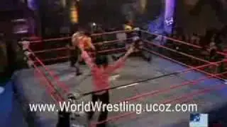 Vampiro vs Mesias vs 6-Pac vs____WSX