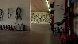 Hales Speed Shop Video - Shop Tour