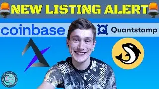🚀 НОВОЕ УВЕДОМЛЕНИЕ О КРИПТОВАЛЮТЕ | ИНФОРМАЦИЯ О НОВОМ РАЗМЕЩЕНИИ НА COINBASE 🚀