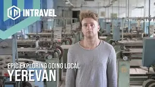 Josh Explores Soviet Armenia Sites | Epic Exploring - Season 2 Episode 13 | Travel Video Guide