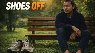 SHOES OFF | HINDI SHORT FILM | HIMANSHU KEWAT | SOFT GROUND, QUIET MIND🌿🌱🌳| NATURE SHORT FILM 2026