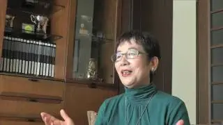 Interview with Shiomi Mieko: Chapter 1