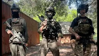 Sweater Weather (Holy Cowz Airsoft & BTA)