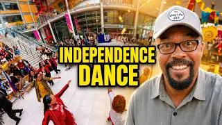 I Surprised Filipinos With Their Own Independence Day Celebration!