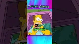 Homer&rsquo;s Hair Will Turn Yellow