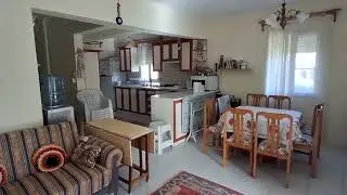 Dikili Çandarlı ilçesi olgu sitesinde satılık 3 +1 tam müstakil yazlık..