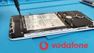 Vodafone Smart N9 inside disassembly teardown problem
