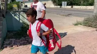 High Performance Tennis with Coach Ivica Ancic