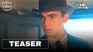 YOUNG SHERLOCK Teaser Trailer Ufficiale Italiano (2026) Hero Fiennes Tiffin | Prime Video