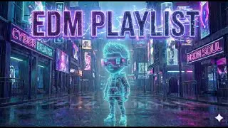 EDM 터지는 비트 · 텐션 업 | 1시간 NIGHT DRIVE