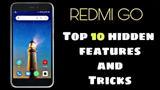 redmi go top 10 hidden features || Redmi go most new hidden tricks || dally usefull features  |# go
