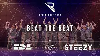 [3rd Place] Beat The Beat | Resurgence 2026 [@VIBRVNCY Front Row 4K]