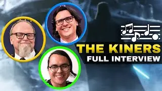 Kevin, Sean, and Dean Kiner Talk About The Final Star Wars: The Clone Wars Soundtracks