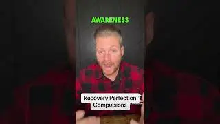 Recovery Perfection Compulsions. #ocdrecovery #ocdawareness