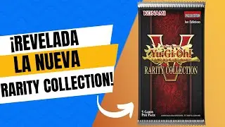 ANUNCIADA RARITY COLLECTION 5!