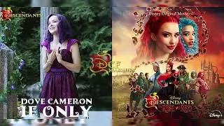 Life Is Sweeter/If Only (Mashup PART 1) - Descendants The Rise Of Red - Descendants 1