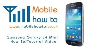 How To Check For Software Updates - Samsung Galaxy S4 Mini