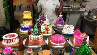 Cake Master class in Mumbai Lower Parel call on 9930531559 by pastry chef Shefali pokhare