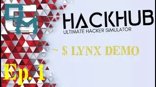 HackHub Demo: Ep.1 -The Start