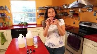 Black Spruce & Frankincense Body Wash