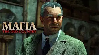 Mafia: The Old Country - Chapter 12 - La Forza Del Destino