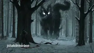 Yule cat sounds (J&oacute;lak&ouml;tturinn)