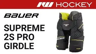 Bauer Supreme 2S Pro Girdle Review