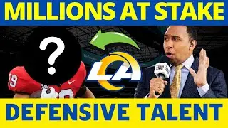 🏈💥 High Stakes: The Hidden Talent That Will Turn the Game Around for the Rams! Los angeles rams news