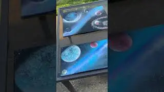 Still have some learning to do#spraycanart#spraypaint #art