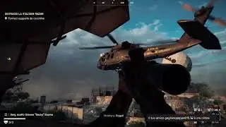 BATTLEFIELD 6| CAMPAGNA| MISSIONE LA ROCCA