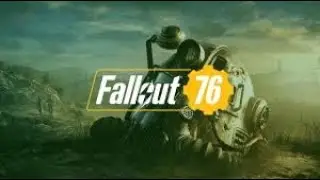 mission to join the brotherhood of steel....unless I get distracted  Fallout 76