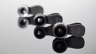 Lentile foto Mpow 3in1 Clip-on