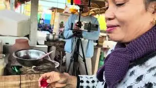 เมนูบ้านๆอีสานอ่อมปลาดุก
