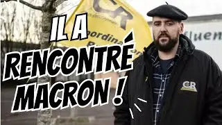 IL A RENCONTRE MACRON : c'&eacute;tait le DIABLE ! (live &agrave; la cool avec Pierre-Guillaume Mercadal)